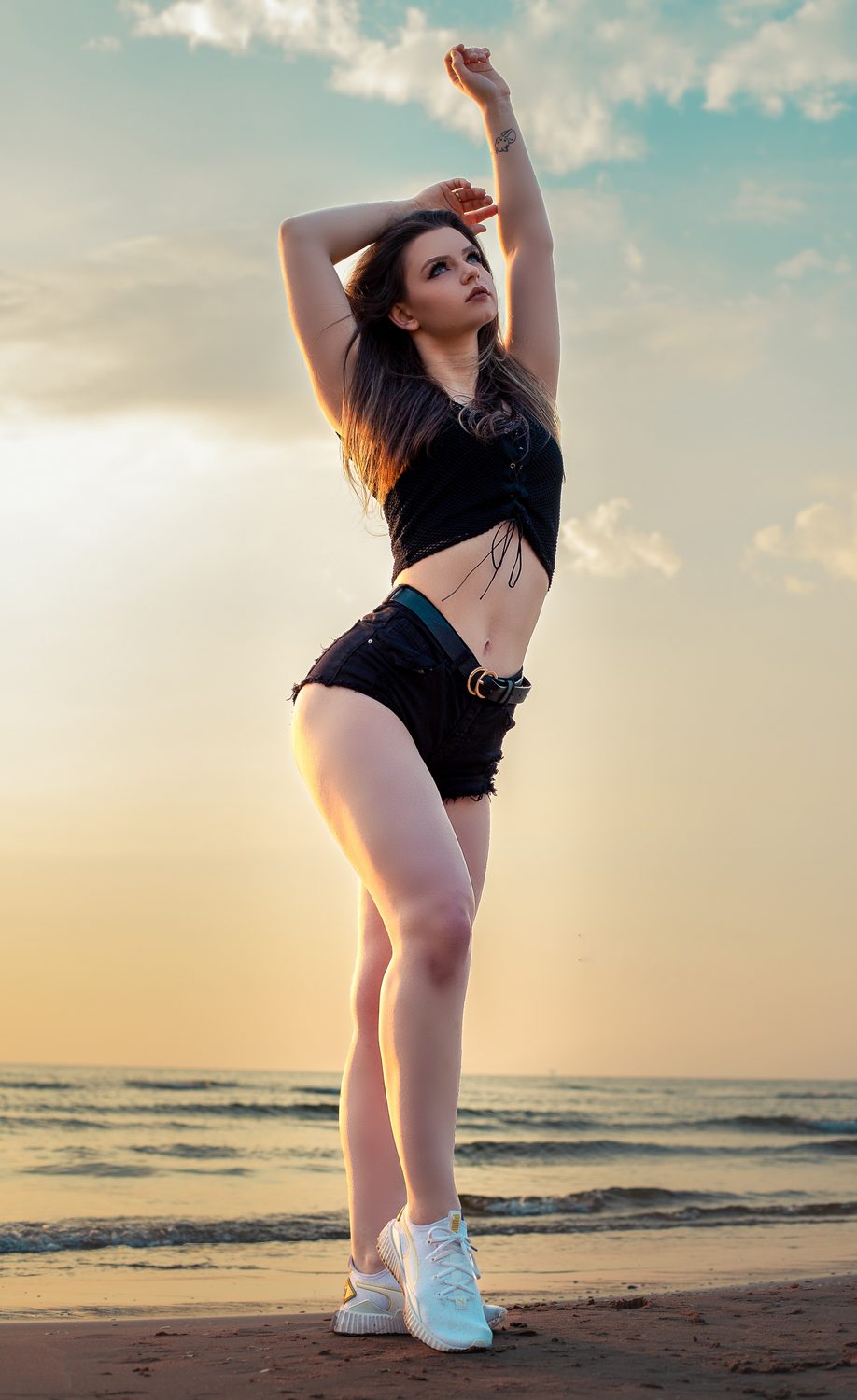 Sesje indywidualne — B-Art M Studio