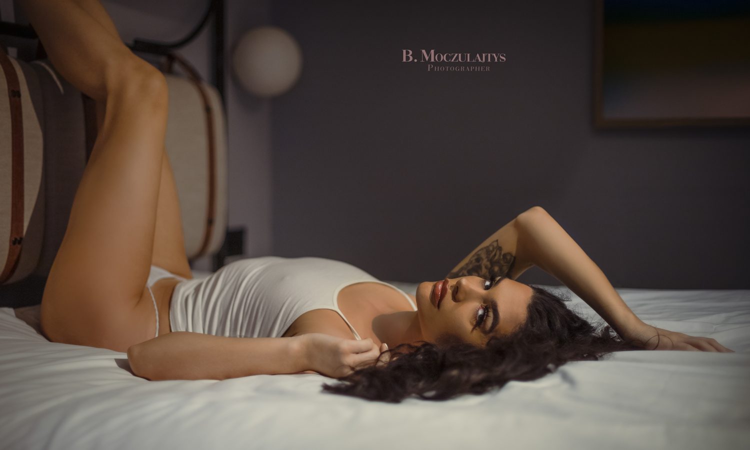 Sesje indywidualne — B-Art M Studio