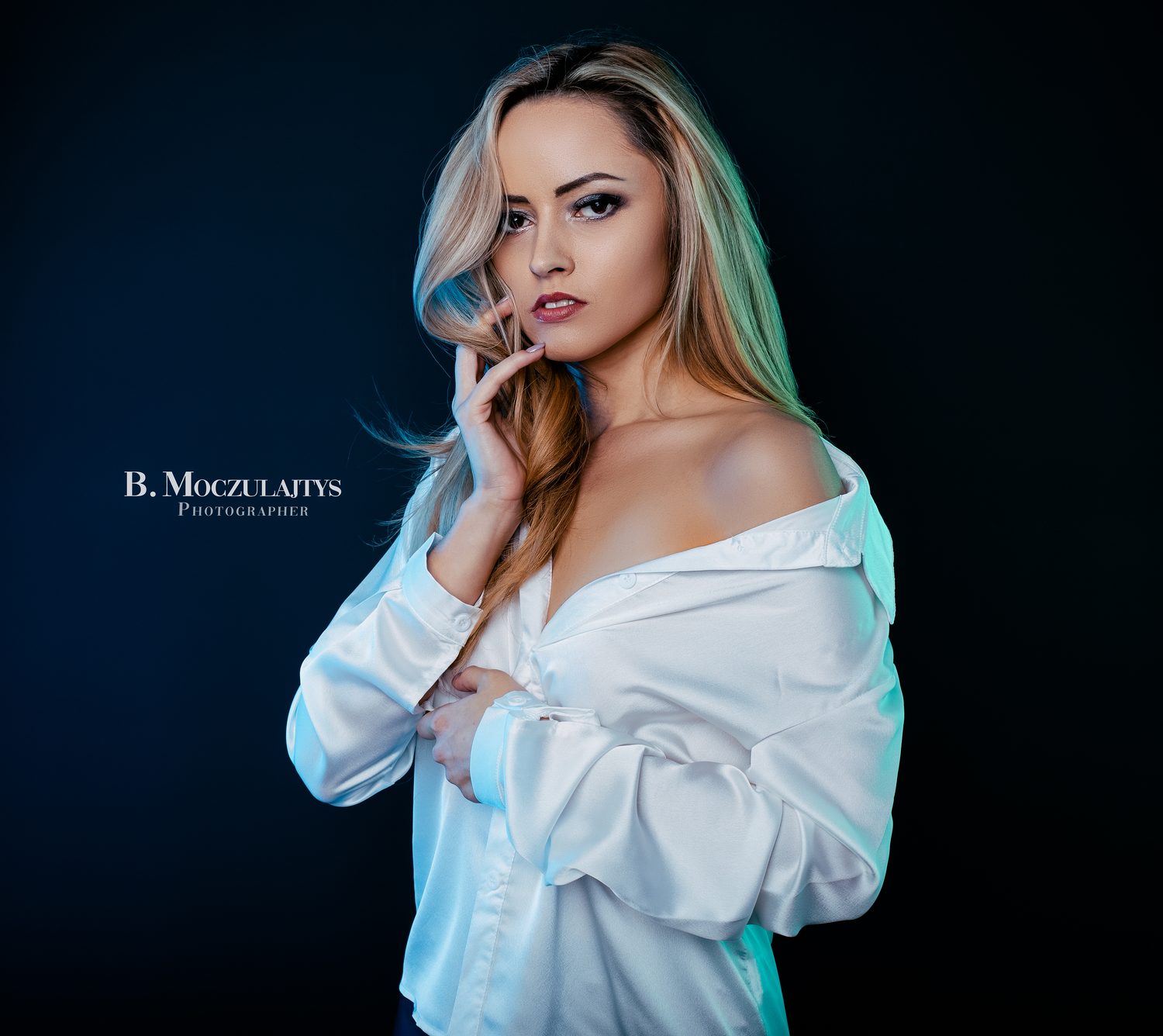 Sesje indywidualne — B-Art M Studio