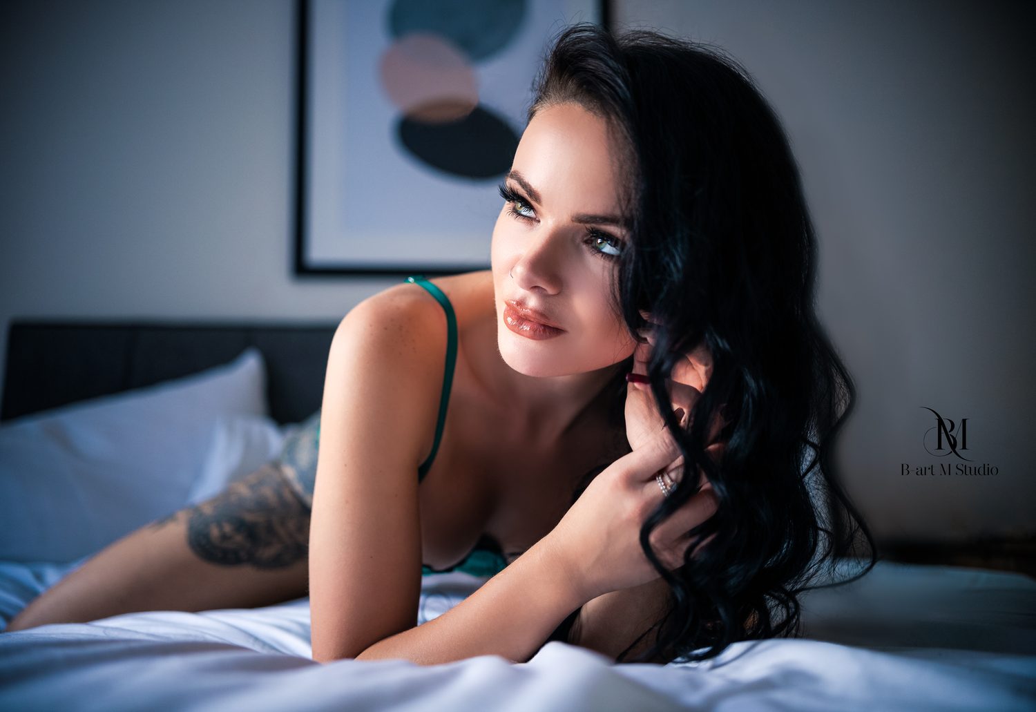 Sesje indywidualne — B-Art M Studio